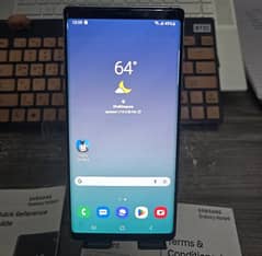 Samsung Galaxy Note 9