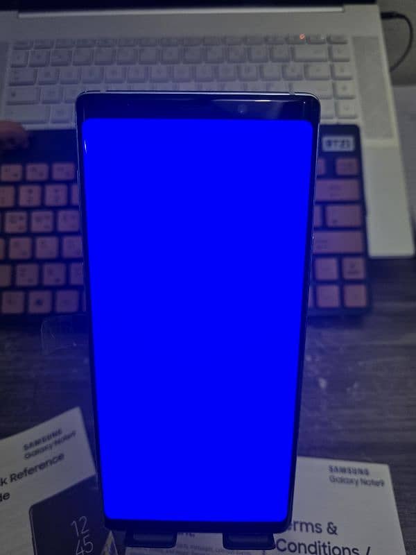 Samsung Galaxy Note 9 1