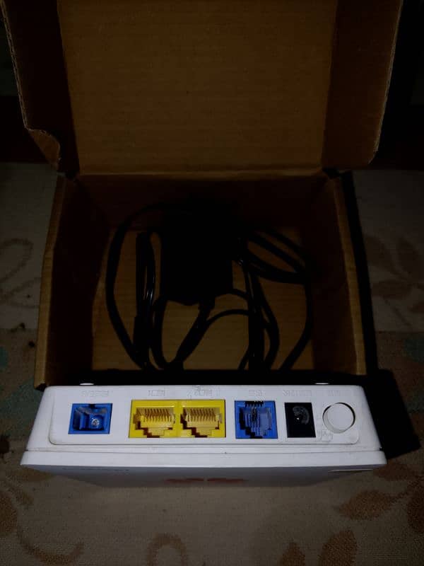 Huawei Optical Network Terminal Fiber Connection Device for Sale 1