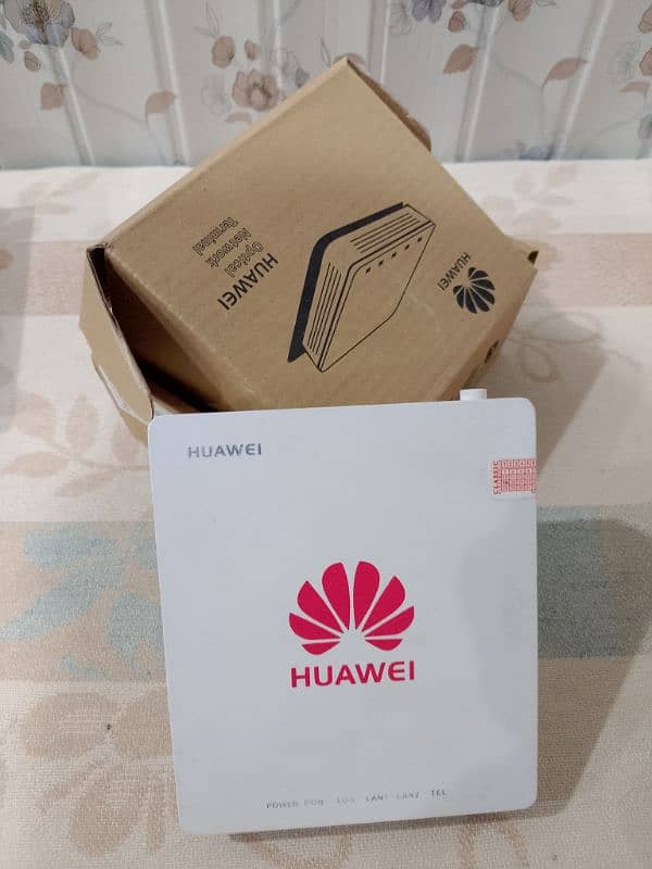 Huawei Optical Network Terminal Fiber Connection Device for Sale 2