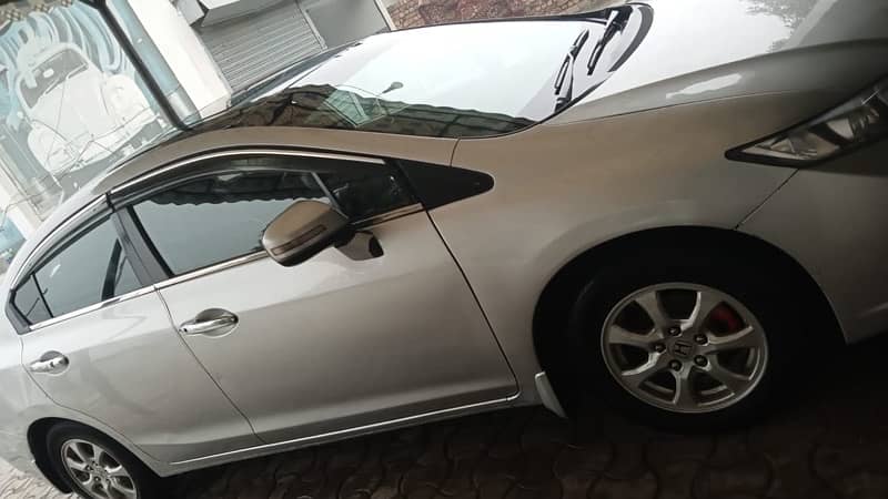 Honda Civic rebirth manual UG(sunroof) 1