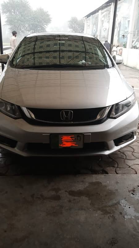 Honda Civic rebirth manual UG(sunroof) 2