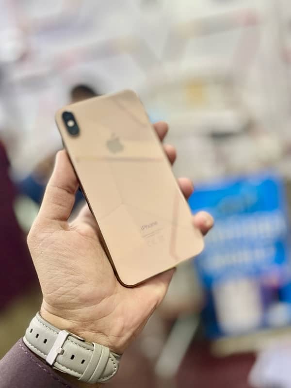 iPhone XS Max PTA 1