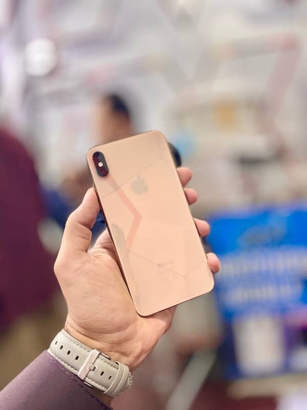 iPhone XS Max PTA 2