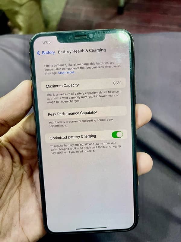 iPhone XS Max PTA 4