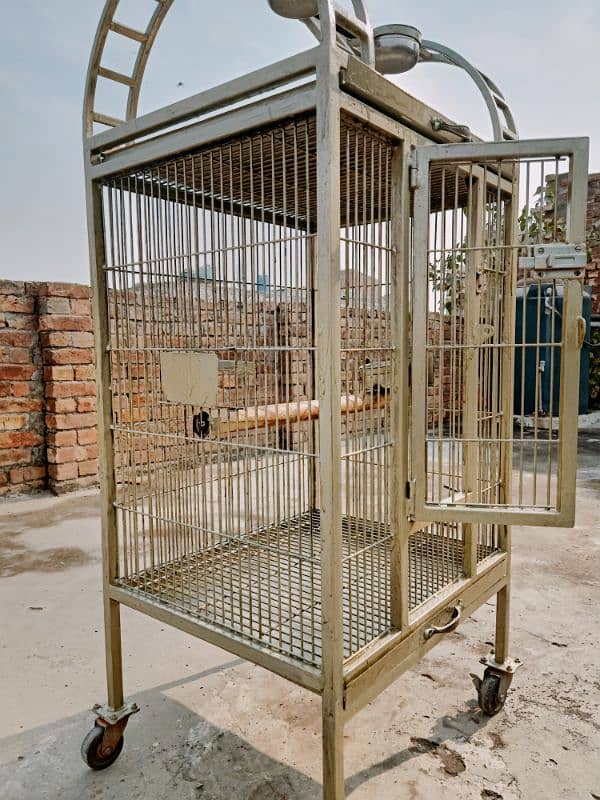 Birds Cage 0