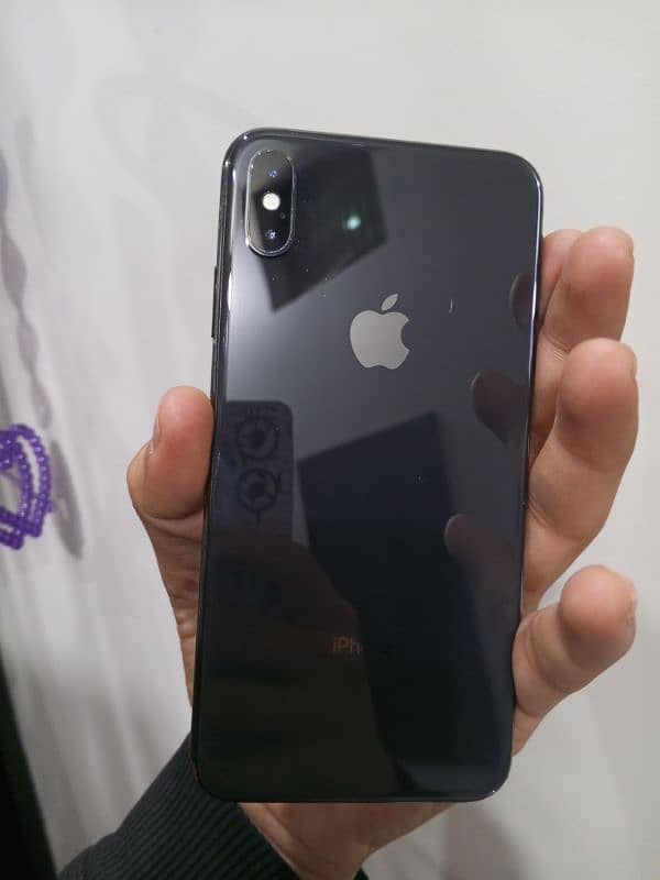 IPHONE XS MAX 0