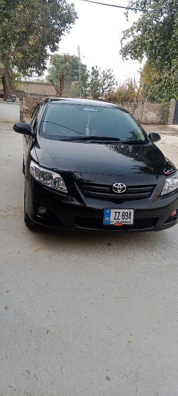 Toyota Corolla XLI 2009 03435010085 4