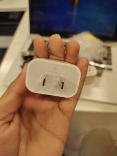 genuine Apple adapter