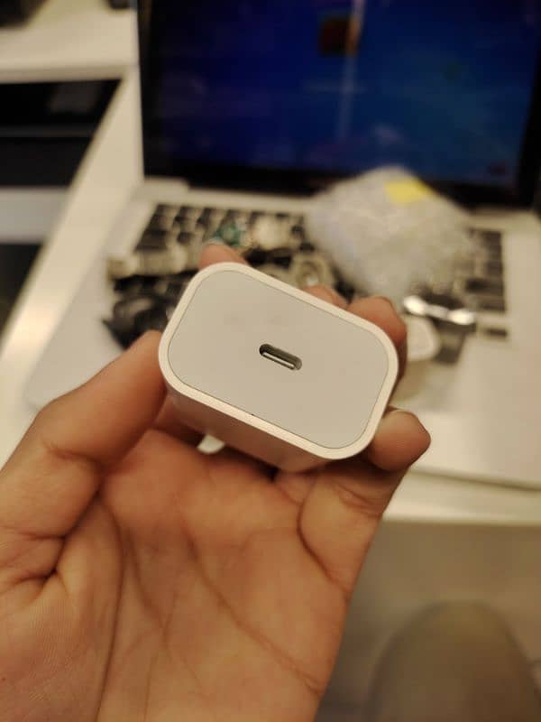 genuine Apple adapter 2