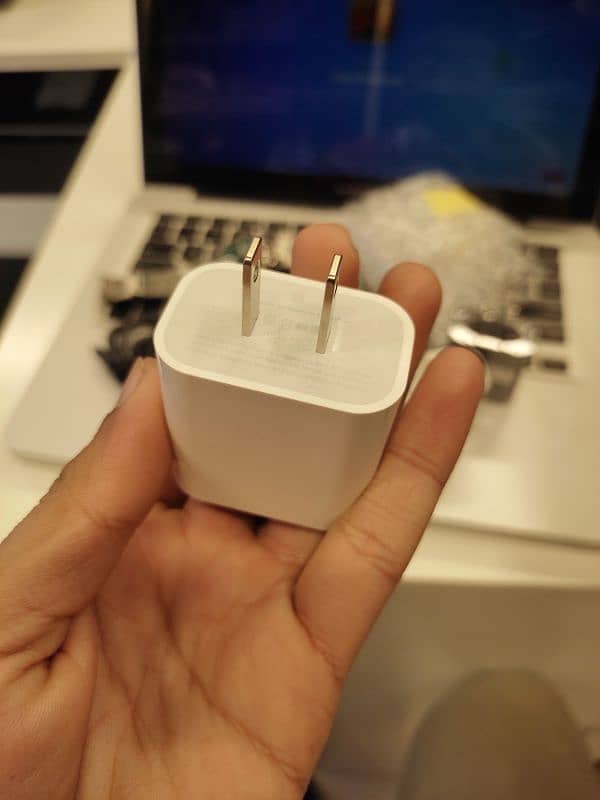 genuine Apple adapter 3