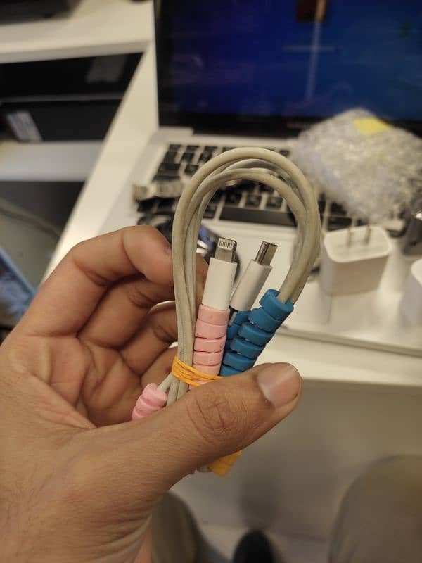 genuine Apple adapter 5