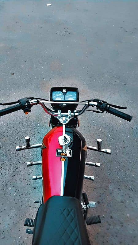 CG 125 0