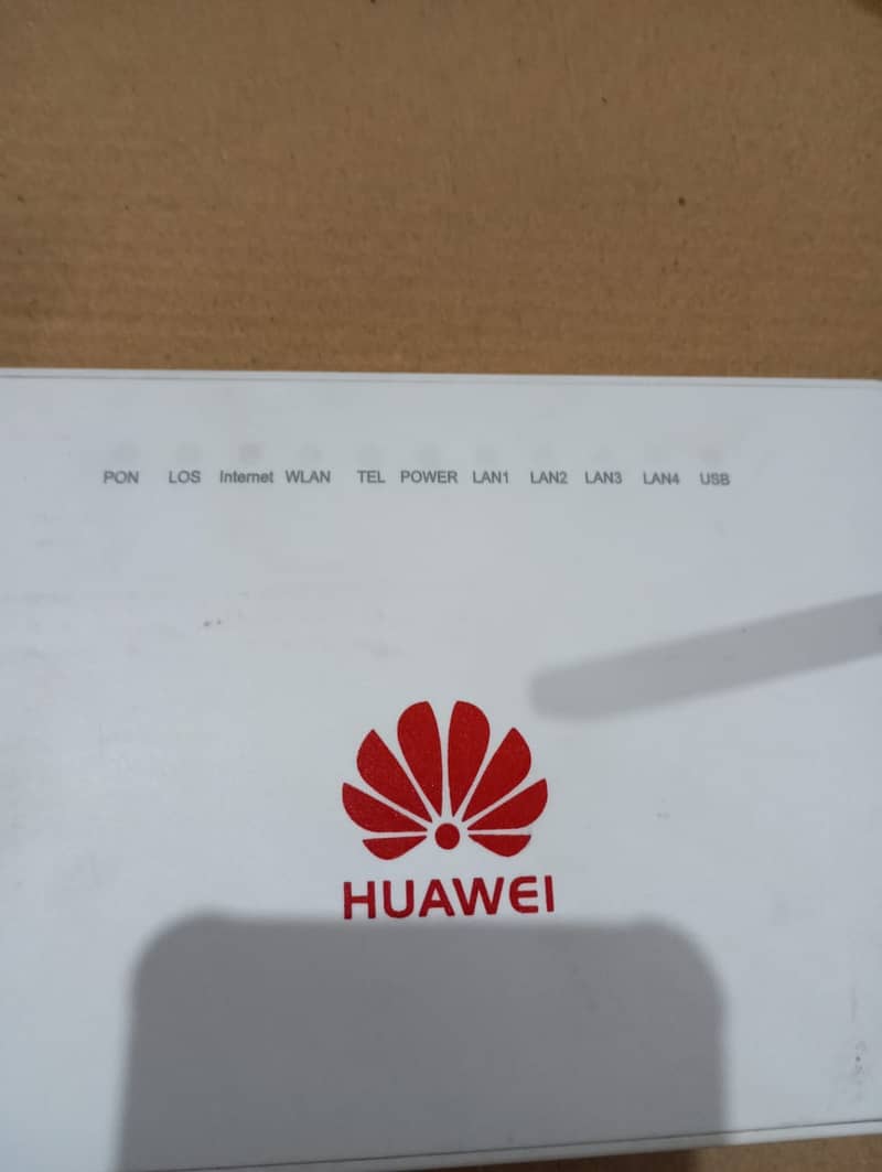 Huawei Optical Network Terminal (ONT) device 2