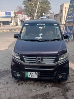 Honda N Wgn 2015 model 2018 ka number ha