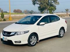 Honda City IVTEC 2018