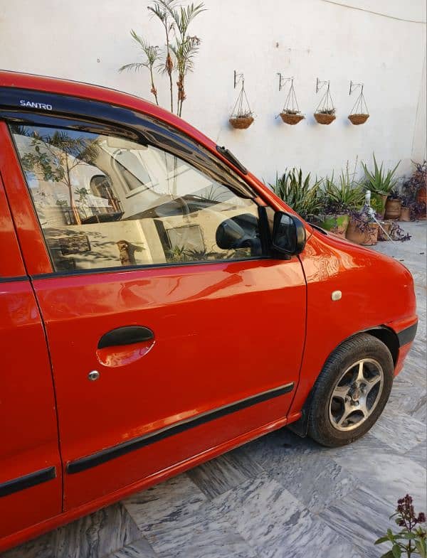 Hyundai Santro 2002 3