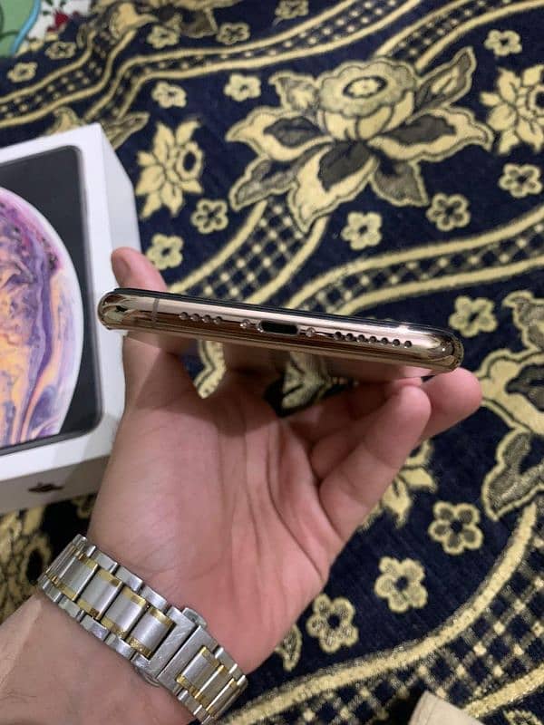 iPhone XS Max- Dual Sim PTA Approved 5