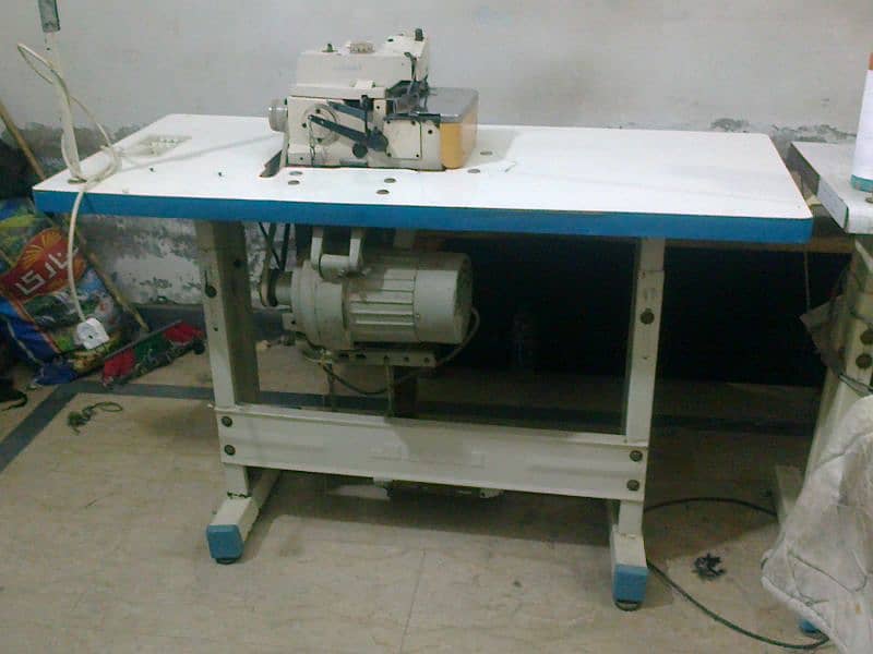 juki overlock and   peeko  RS 25000 0