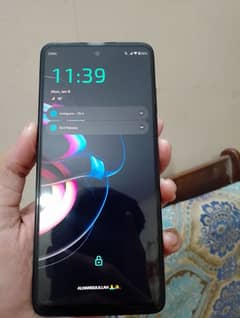 Moto Edge 2021 (Exchange possible with LG V60,Pixel,moto edge plus )