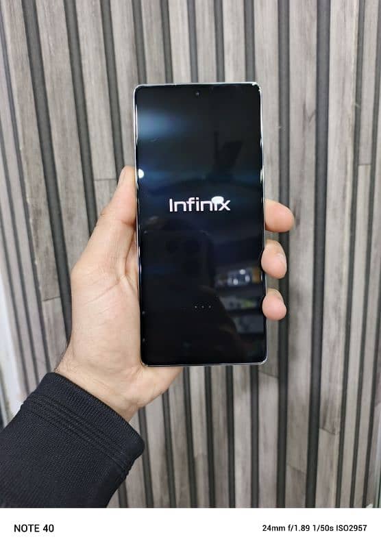 infinix Note 40 8GB 256GB 1