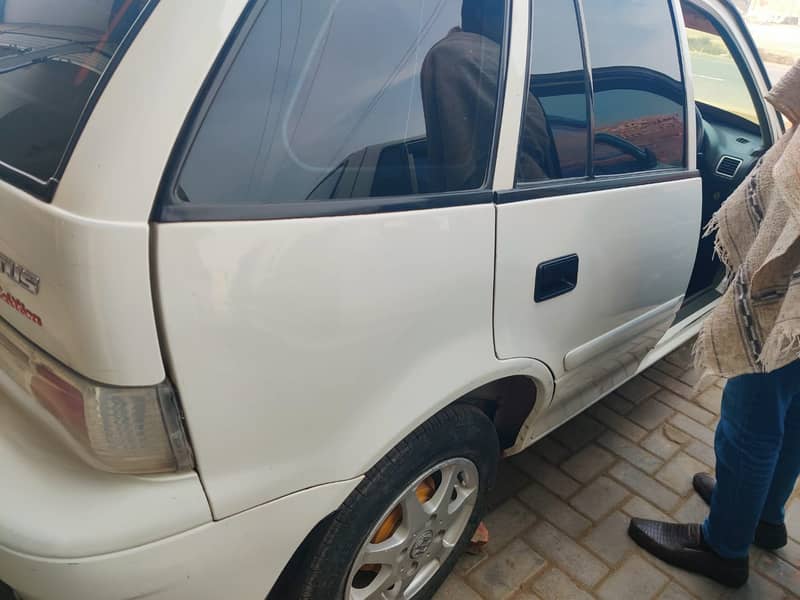 Suzuki Cultus VXR 2016 2