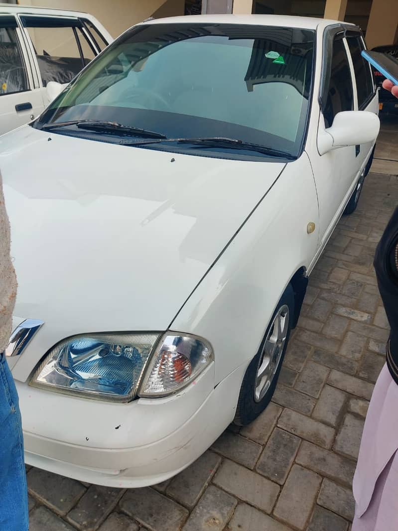 Suzuki Cultus VXR 2016 4