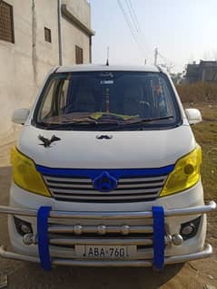 Changan Karvaan plus 8,12,2020