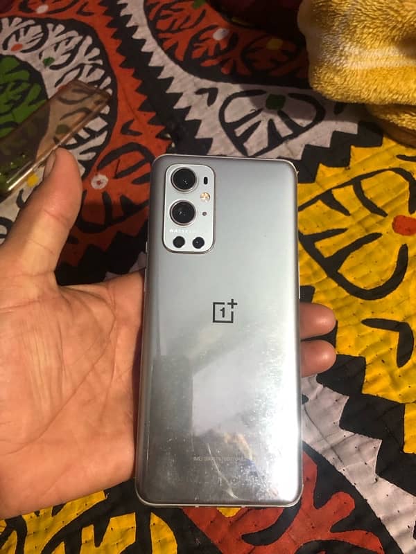 One plus 9 pro 5G PTA Approved 0