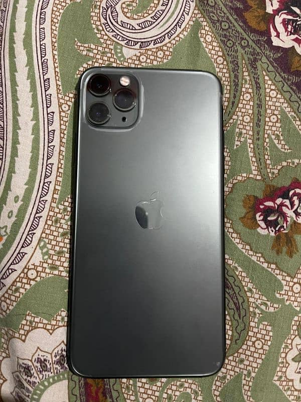 iphone 11 pro max 64 gb pta approved 0