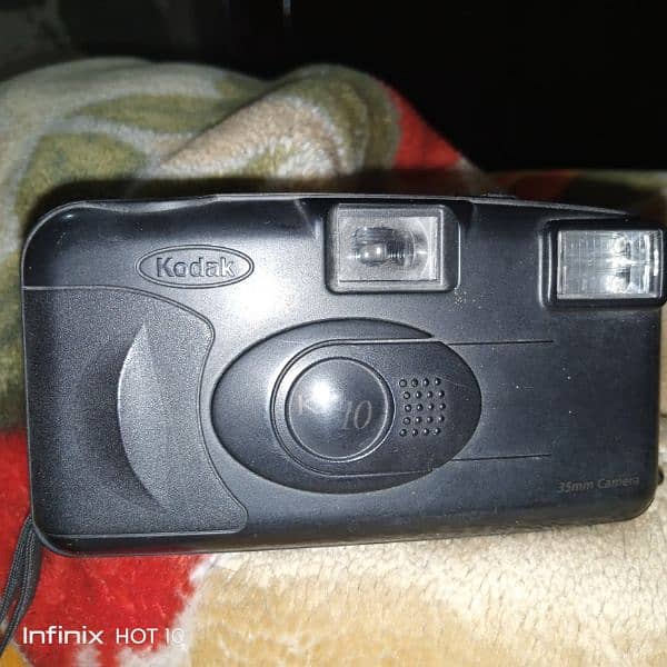 Kodak camera 1