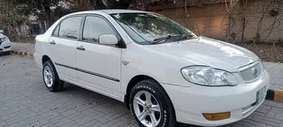 Toyota Corolla XLI 2007 urgent sale