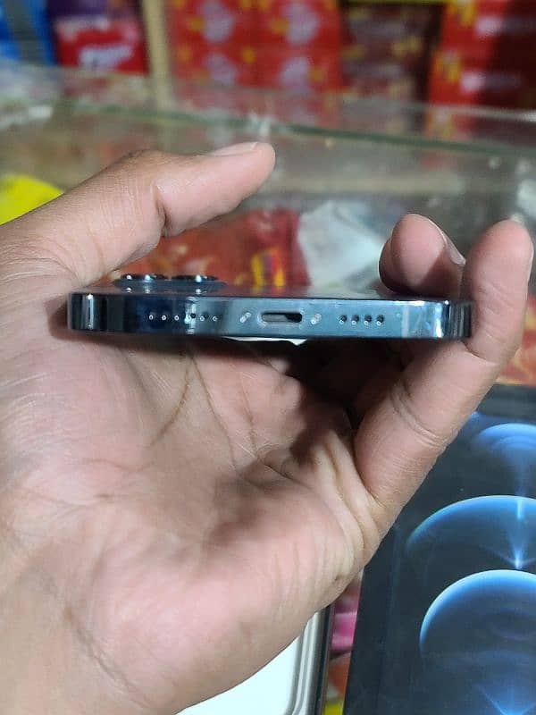 iPhone 12 pro max pta approved 5