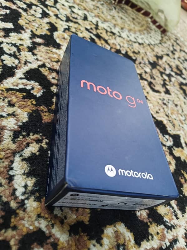 Moto G 04 4