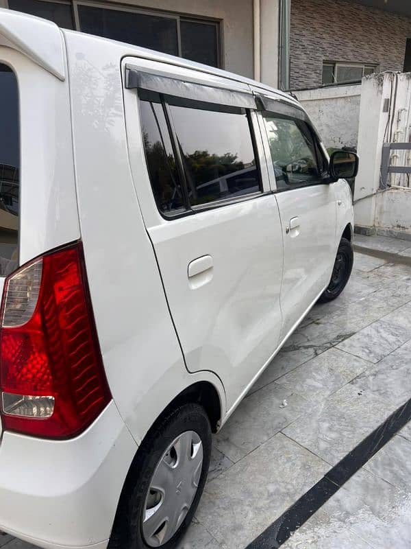 Suzuki Wagon R 2017 2