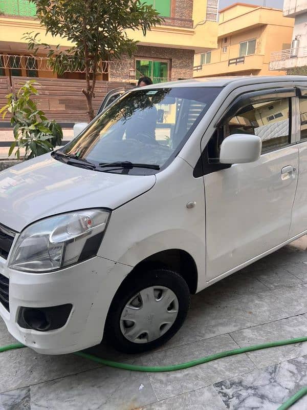 Suzuki Wagon R 2017 5