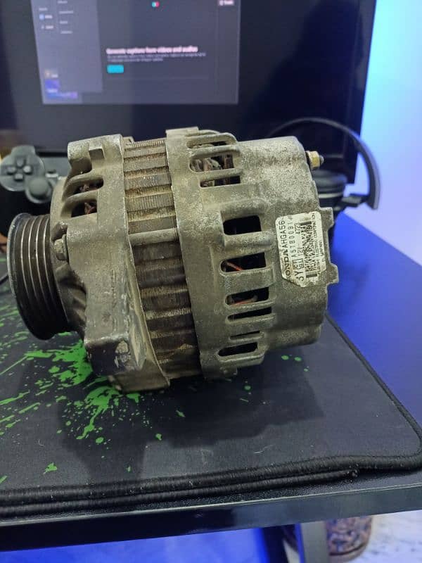 Honda City 2006 IDSI original Alternater 4