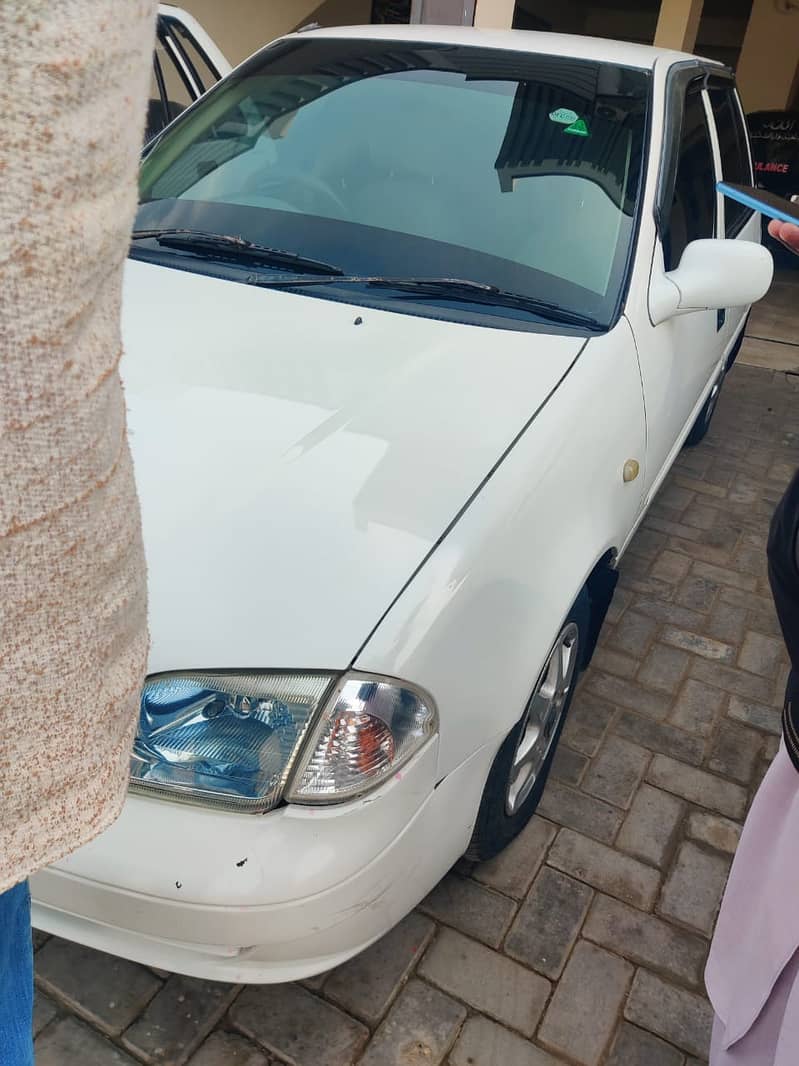 Suzuki Cultus VXR 2016 9