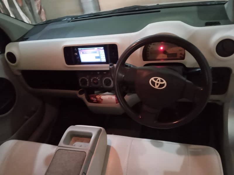 Toyota Passo 2011 2014 6