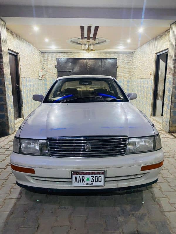 Toyota Crown 1994 0