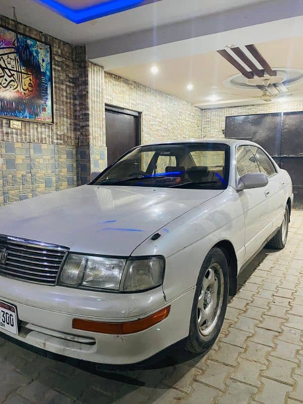 Toyota Crown 1994 1