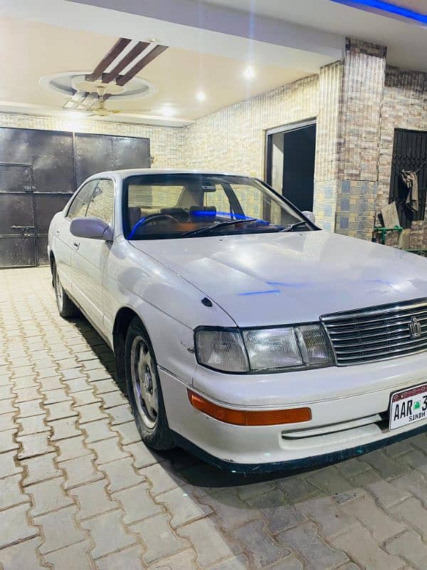 Toyota Crown 1994 2