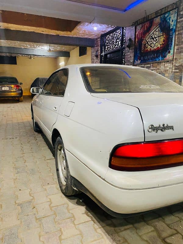 Toyota Crown 1994 3