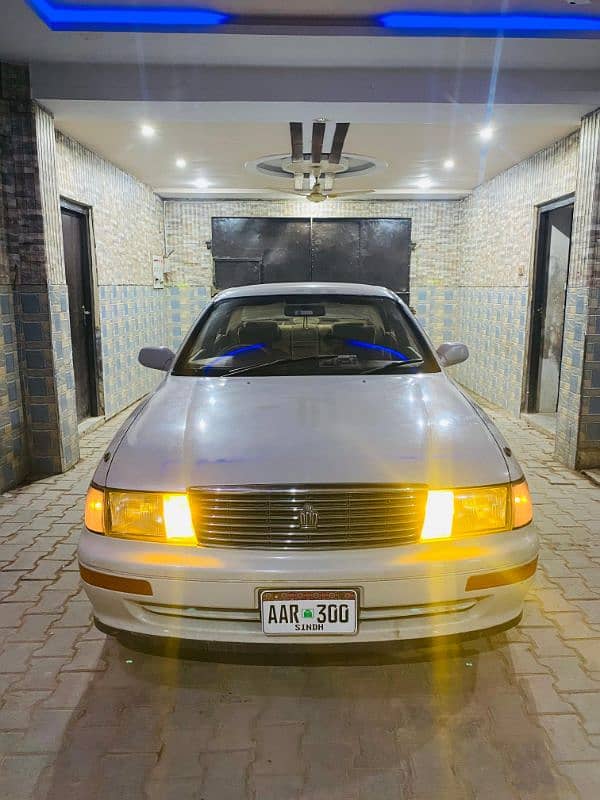 Toyota Crown 1994 13