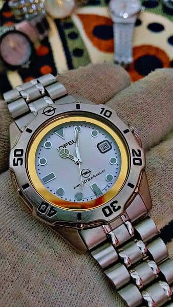 Vintage casio Seiko citizen Alba Watch 9