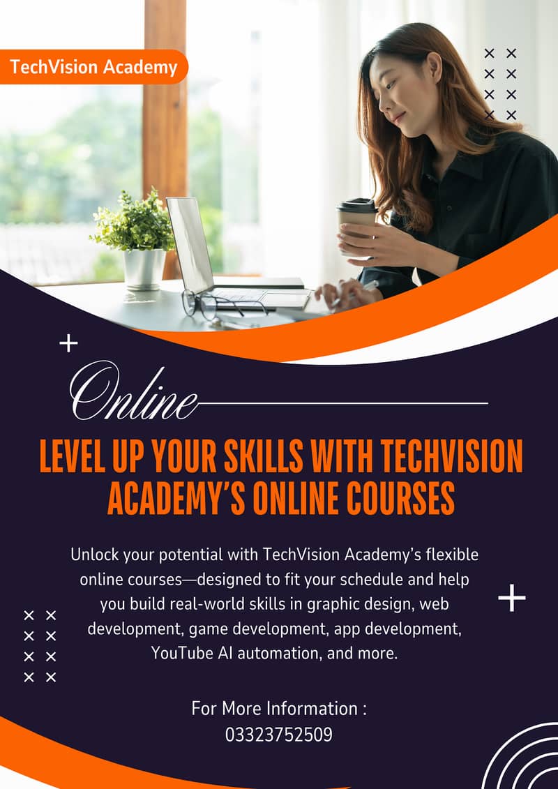 Start Learning with TechVision Academy – Online Courses for All 0