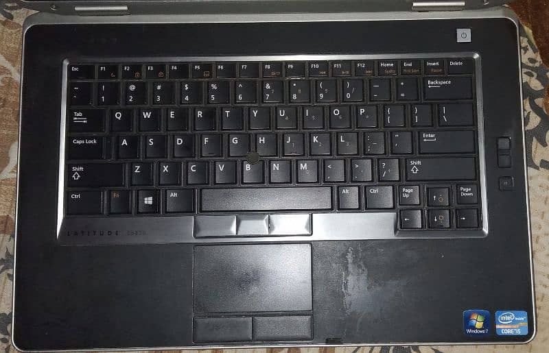 dell latitude 6430 i5 3generation work machine 1