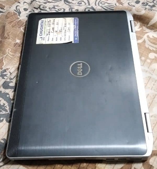 dell latitude 6430 i5 3generation work machine 2