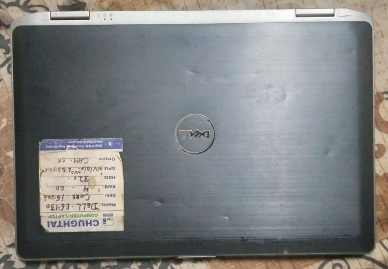 dell latitude 6430 i5 3generation work machine 4