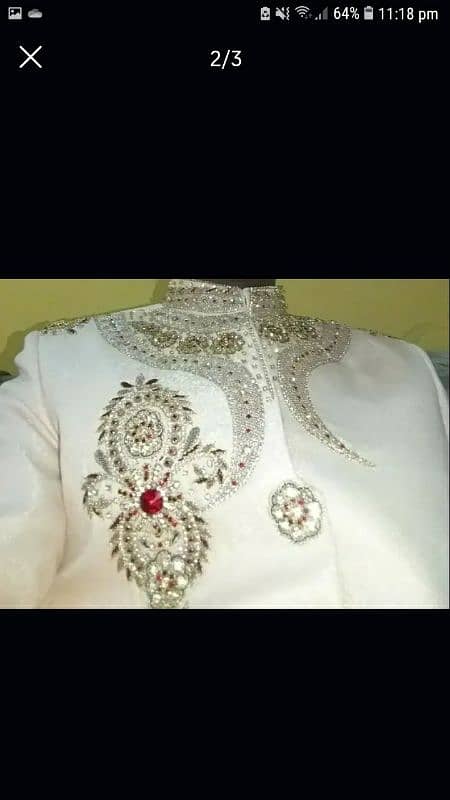 Sherwani For Sale 1